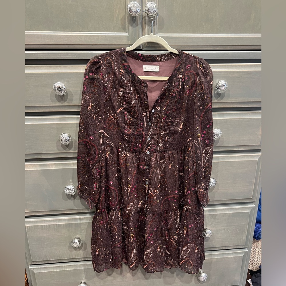 Lucky Brand dress - NWT